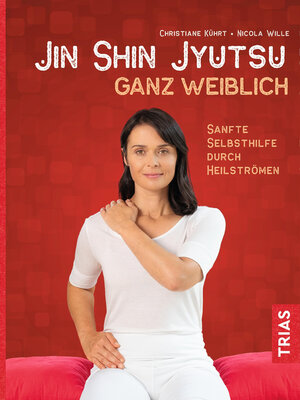 cover image of Jin-Shin-Jyutsu ganz weiblich